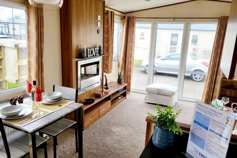 2 bedroom static caravan for sale, Suffolk Sands Holiday Park