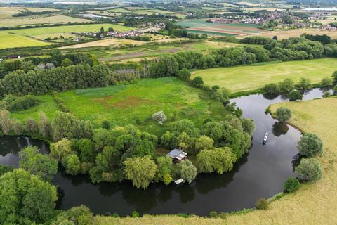 2 bedroom house for sale, Osier Island, Wyre Piddle, Pershore, Worcestershire, WR10