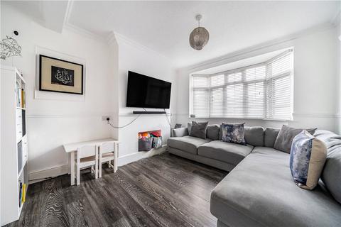 3 bedroom end of terrace house for sale, Bastion Road, London