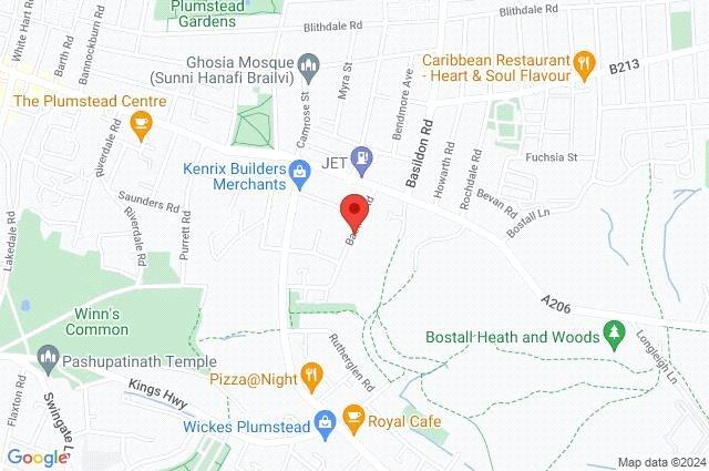 Google Maps Image