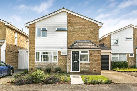 3 bedroom link detached house for sale, Hadrian Close, St. Albans, Hertfordshire