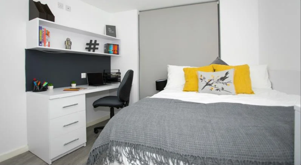 Premium Studio, Student Apartment To Rent