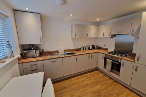 3 bedroom end of terrace house for sale, Buckeridge Road, Exmouth, EX8 2FG