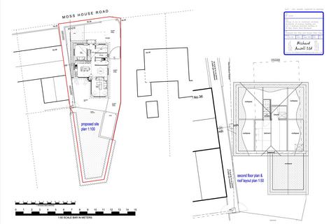 5 bedroom property with land for sale, Mosshouse Road, Blackpool FY4