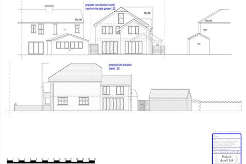 5 bedroom property with land for sale, Mosshouse Road, Blackpool FY4