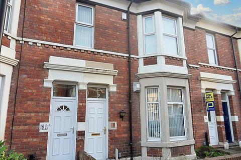 2 bedroom ground floor flat for sale, Trevor Terrace, North Shields, Tyne and Wear, NE30 2DF