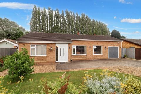 3 bedroom detached bungalow for sale, School Road, Tilney All Saints, King's Lynn, Norfolk, PE34