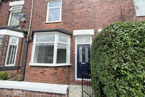 2 bedroom terraced house to rent, Park View, Bredbury, Stockport, Cheshire, SK6