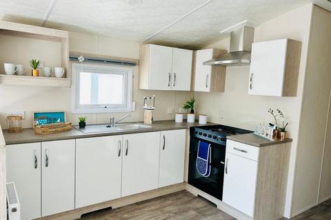 3 bedroom static caravan for sale, Waterside Holiday Park