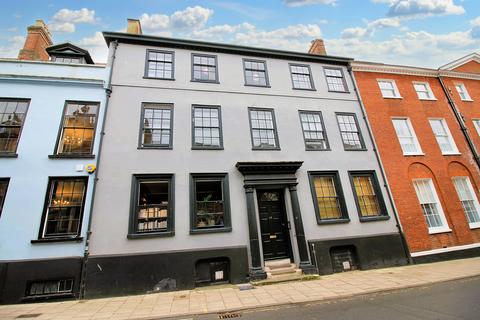 3 bedroom apartment to rent, St. Giles Street, Norwich NR2