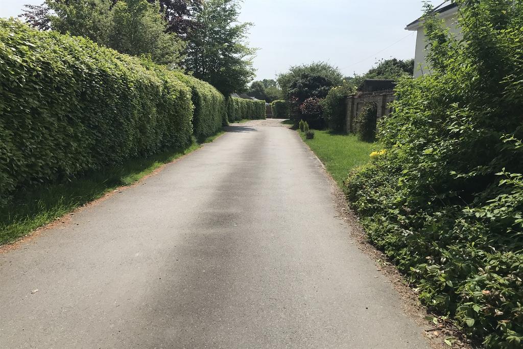 Private Drive with O