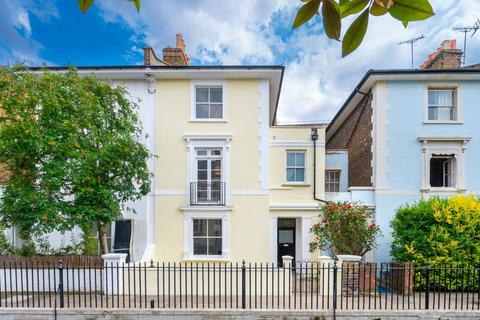 4 bedroom semi-detached house for sale, Cambridge Grove, Brackenbury Village, London, W6