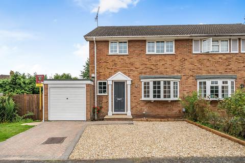 3 bedroom semi-detached house for sale, Stourhead Close, Farnborough, Hampshire, GU14