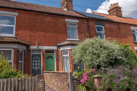 2 bedroom terraced house for sale, Kitchener Road, Melton Constable, NR24