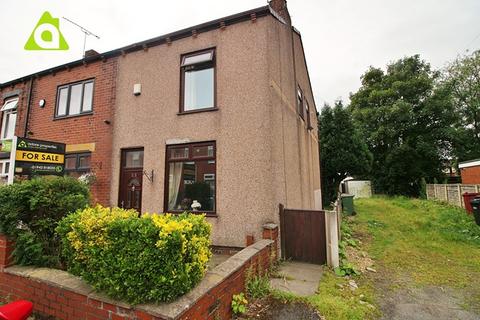 3 bedroom end of terrace house for sale, Wesley Street, Westhoughton, BL5 3ST