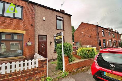 3 bedroom end of terrace house for sale, Wesley Street, Westhoughton, BL5 3ST