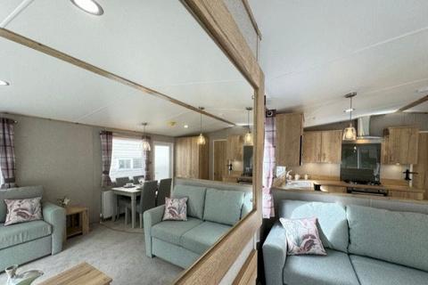 2 bedroom lodge for sale, West Mersea Holiday Park