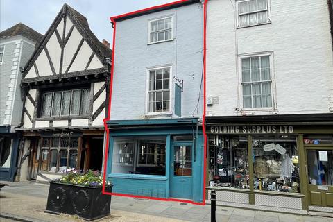 Property for sale, 24 Palace Street, Canterbury, Kent, CT1