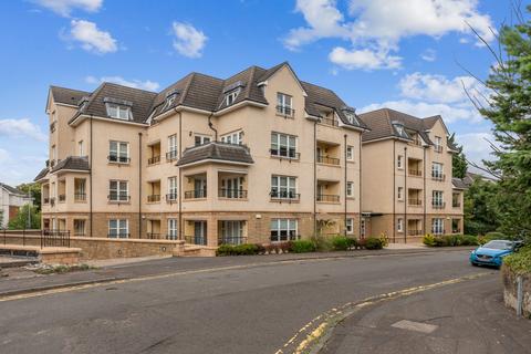 2 bedroom apartment for sale, Mains Avenue, Flat 4, Giffnock, East Renfrewshire , G46 6QY