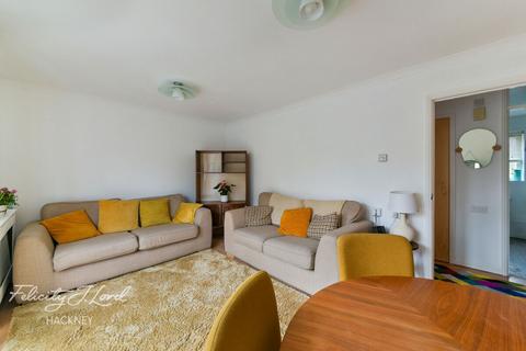 Flat 2, 45 Eastway, London, E9 5JP