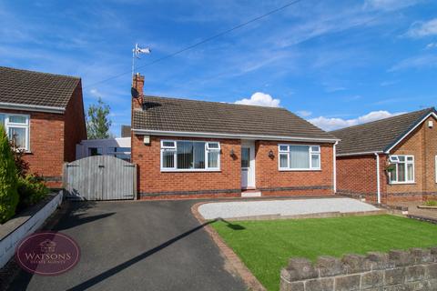 2 bedroom detached bungalow for sale, Rockley Avenue, Newthorpe, Nottingham, NG16