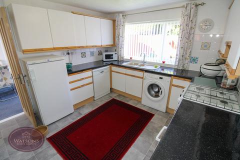 2 bedroom detached bungalow for sale, Rockley Avenue, Newthorpe, Nottingham, NG16