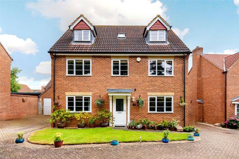 5 bedroom detached house for sale, Morland Drive, Grange Farm, Milton Keynes, Buckinghamshire, MK8