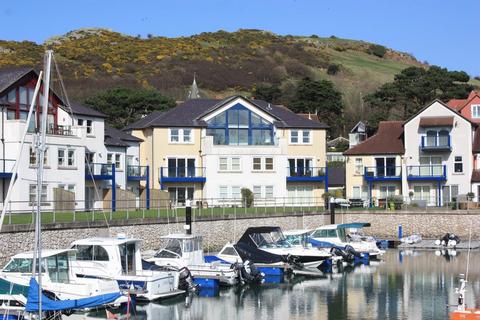 2 bedroom penthouse for sale, Deganwy Quay, Deganwy LL31