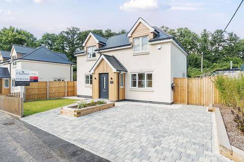 3 bedroom detached house for sale, Chapel Hill, West Grimstead, Salisbury, Wiltshire, SP5