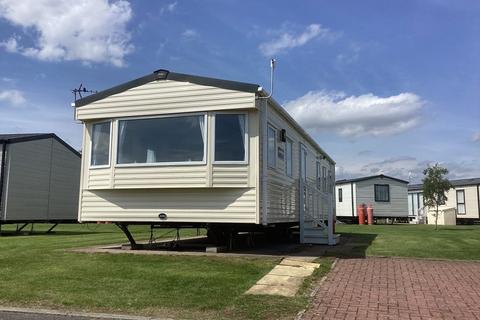 3 bedroom static caravan for sale, Amble Links Holiday Park