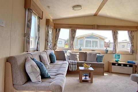 3 bedroom static caravan for sale, Amble Links Holiday Park