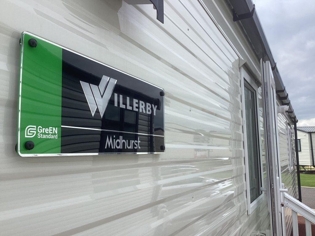   Willerby Midhurst For Sale