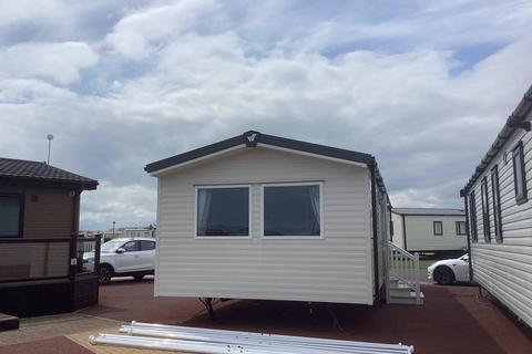 2 bedroom static caravan for sale, Amble Links Holiday Park