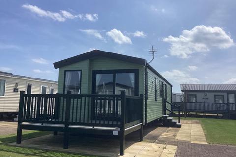 2 bedroom static caravan for sale, Amble Links Holiday Park