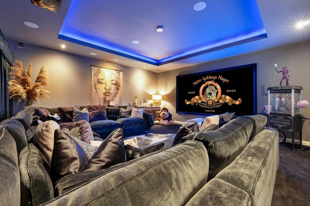 Cinema Room