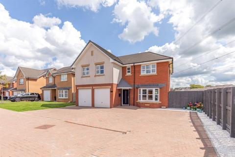 5 bedroom detached house for sale, Springfield Gate, East Kilbride, Glasgow, South Lanarkshire, G75