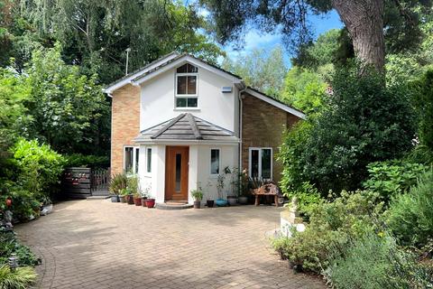 3 bedroom detached house for sale, Branksome Hill Road, TALBOT WOODS, BH4