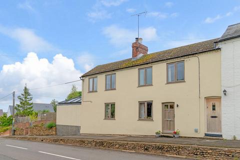 2 bedroom cottage for sale, West Street Long Buckby, Northamptonshire, NN6 7QE