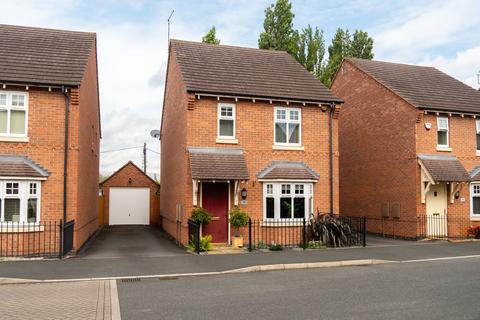 3 bedroom detached house for sale, Circuit Drive, Long Eaton, NG10