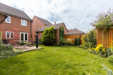 3 bedroom detached house for sale, Circuit Drive, Long Eaton, NG10