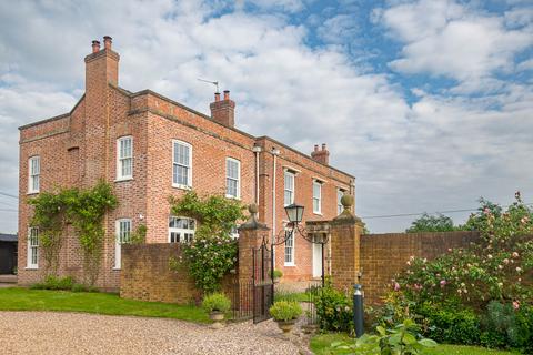 6 bedroom manor house for sale, Lincolnshire LN8