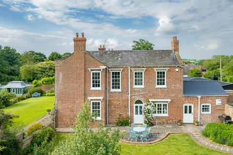 6 bedroom manor house for sale, Lincolnshire LN8