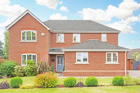 4 bedroom detached house for sale, Buckridge Lane, Dickens Heath, B90