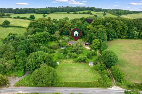 5 bedroom detached bungalow for sale, Bowling Green Cottage, Hillside, Martley, Worcestershire.  WR6 6QW