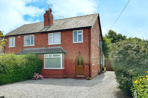 3 bedroom semi-detached house for sale, Old Lane, Pulford, Chester, Cheshire West and Ches, CH4