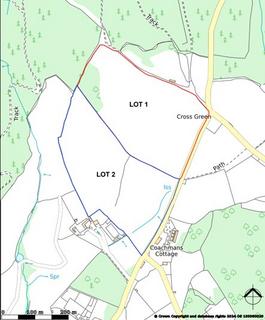Land for sale, Llanvaches, Penhow, Newport NP26