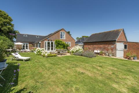 4 bedroom detached house for sale, Triangle Lane, Titchfield, Fareham, Hampshire. PO14 4HG