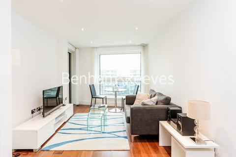 1 bedroom apartment to rent, Lincoln Plaza, Canary Wharf E14
