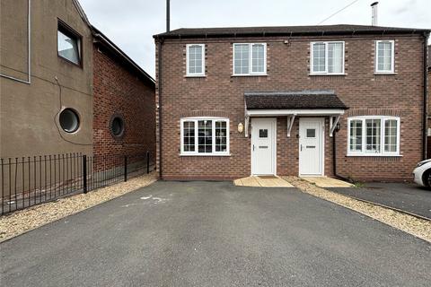 3 bedroom semi-detached house for sale, Burnt Hall Lane, Madeley, Telford, Shropshire, TF7