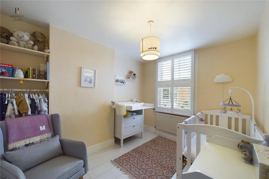 3rd Bedroom